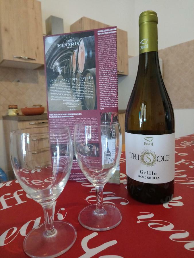 Apartment Of Kite And Wine ビルジ・ヴェッキ エクステリア 写真